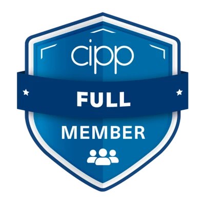 CIPP Full Member badge E P Accountants
