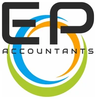 E P Accountants logo